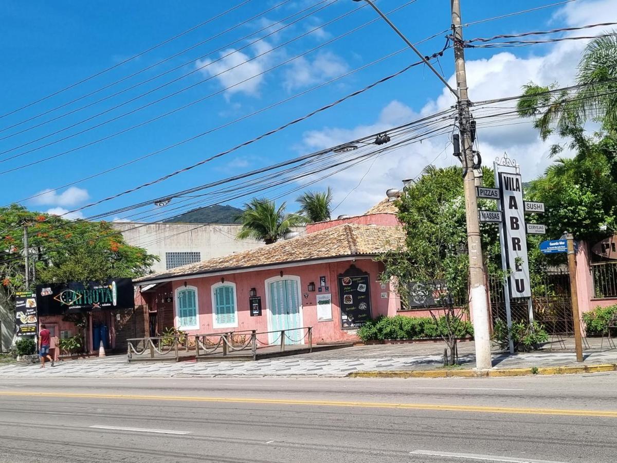Casa De Praia Em Sao Sebastiao-Sp/Porto Grande Eksteriør bilde