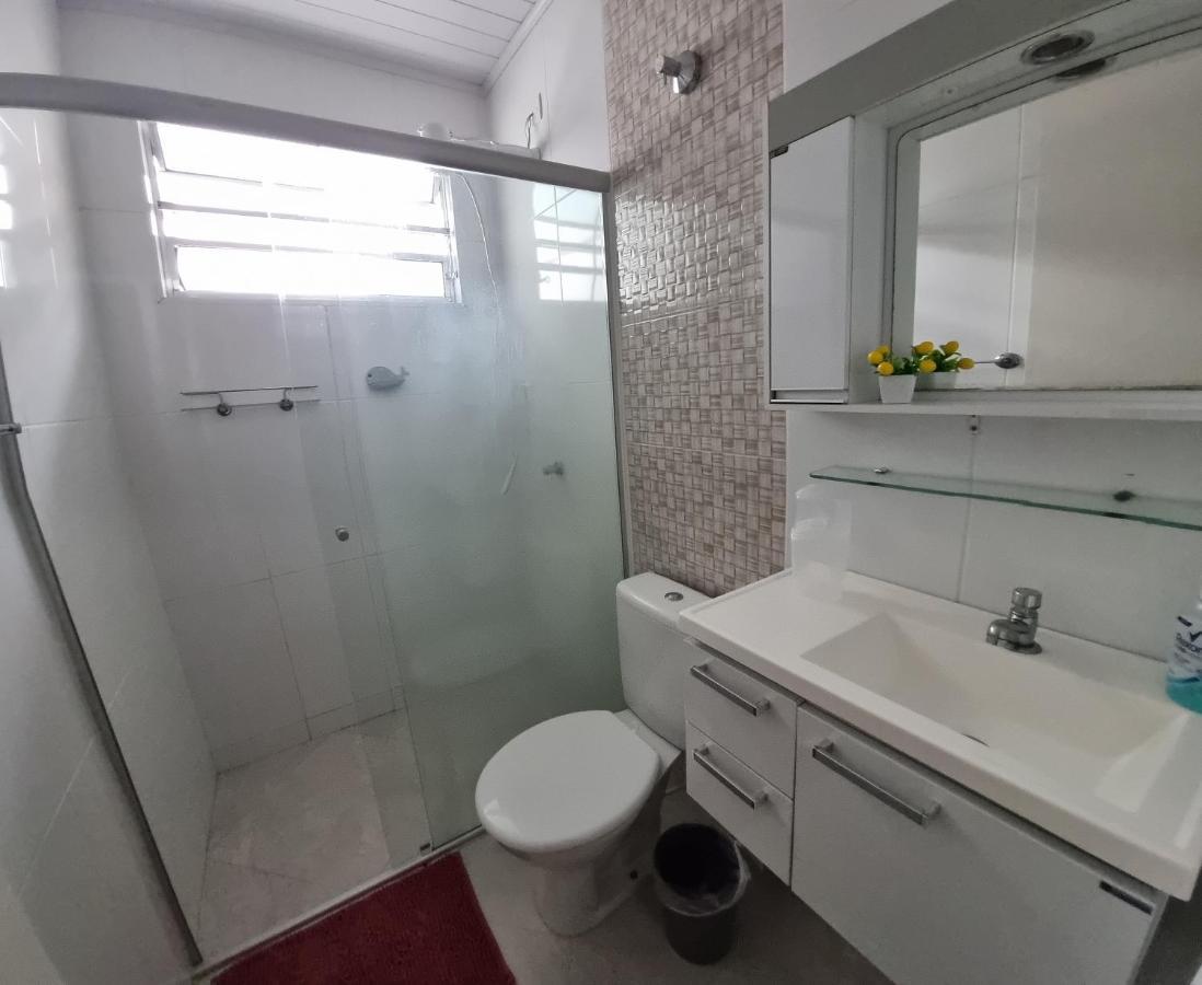 Casa De Praia Em Sao Sebastiao-Sp/Porto Grande Eksteriør bilde