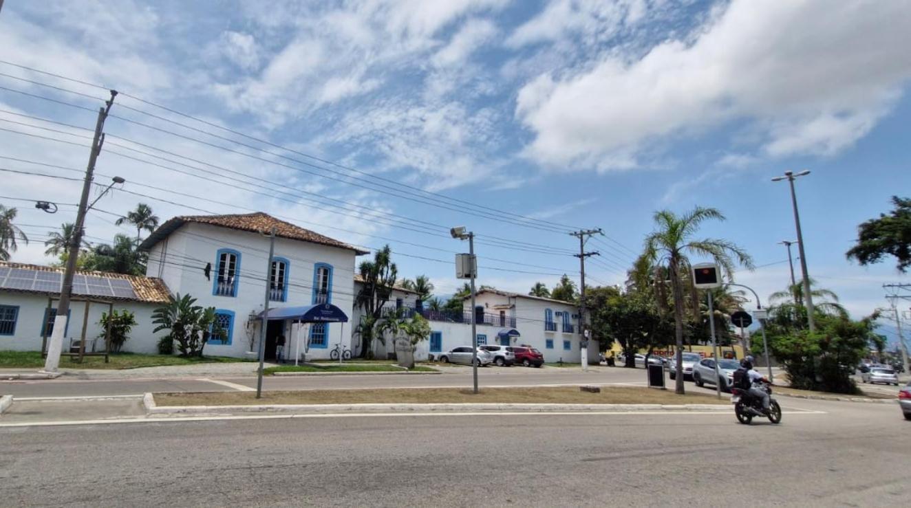 Casa De Praia Em Sao Sebastiao-Sp/Porto Grande Eksteriør bilde